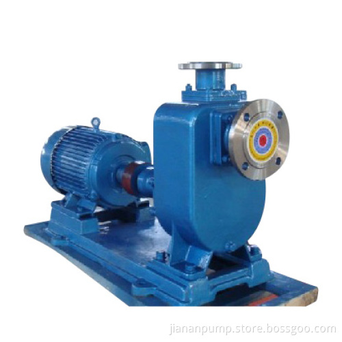 ZX Self-Priming Centrifugal Pump